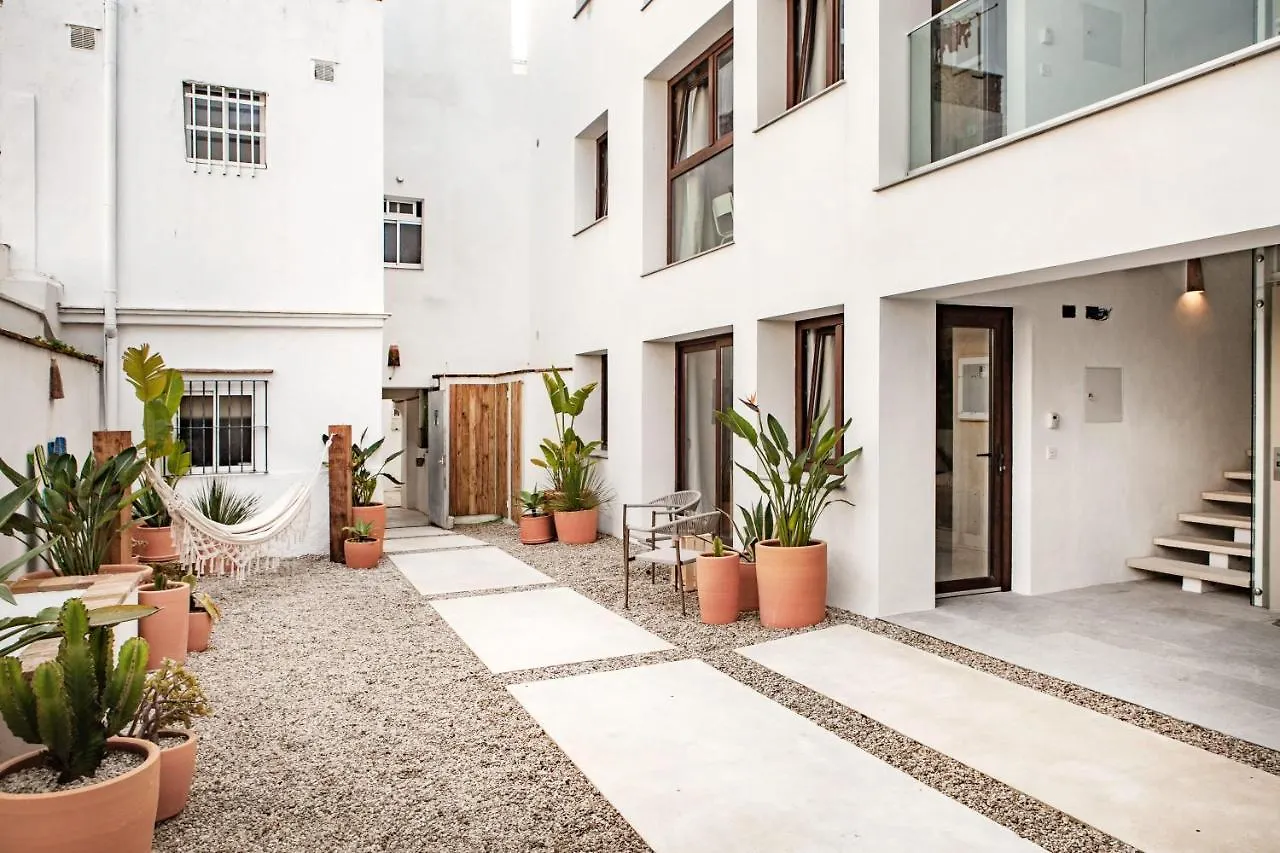 Apartment 9 - La Guarida De Tarifa - Primero A - Enjoy Tarifa Spanien