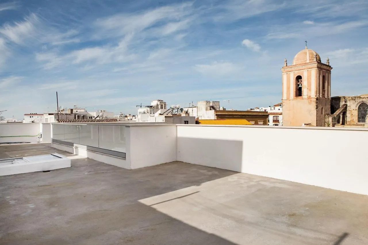 Apartment 9 - La Guarida De Tarifa - Primero A - Enjoy Tarifa