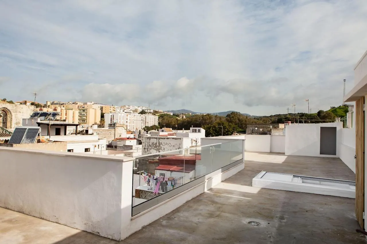 Apartment 9 - La Guarida De Tarifa - Primero A - Enjoy Tarifa