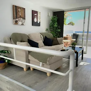 Sea View 2-bedroom Colony Club Apartment Puerto del Carmen (Lanzarote)