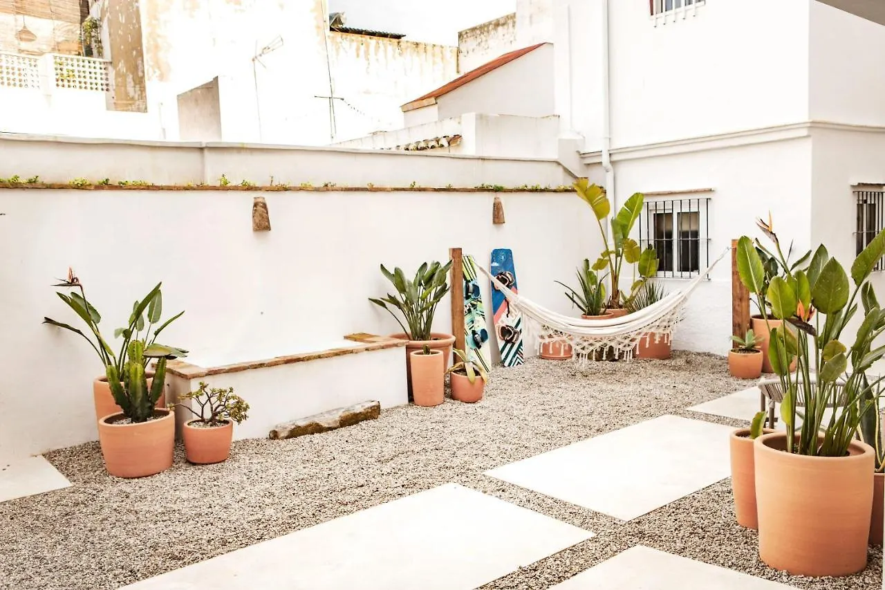 Appartamento 9 - La Guarida De Tarifa - Primero A - Enjoy Tarifa