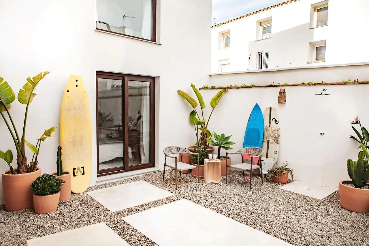 9 - La Guarida De Tarifa - Primero A - Enjoy Tarifa Appartamento